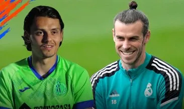 Gareth Bale ile Enes Ünal aynı takımda buluşuyor! Başkan transferi açıkladı...