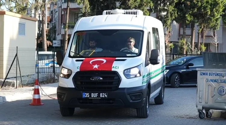 İsrail’in şehit ettiği Türk aktivist Ayşenur Ezgi Eygi toprağa veriliyor! İşte cenaze töreninde tüm detaylar…