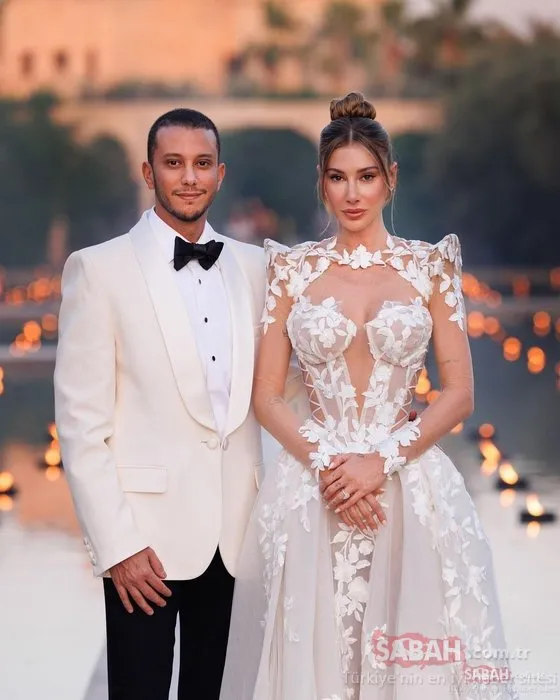 SON DAKİKA! Şeyma Subaşı ve Mohammed Alsaloussi boşandı! 5 aylık evliliği resmen bitti...