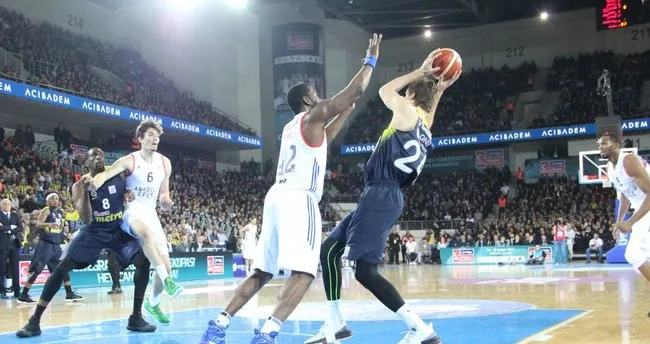Anadolu Efes Fenerbahce Mac Sonucu Spor Haberleri