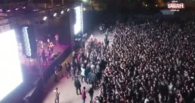 Nusaybin’de Gençlik Konseri düzenlendi | Video