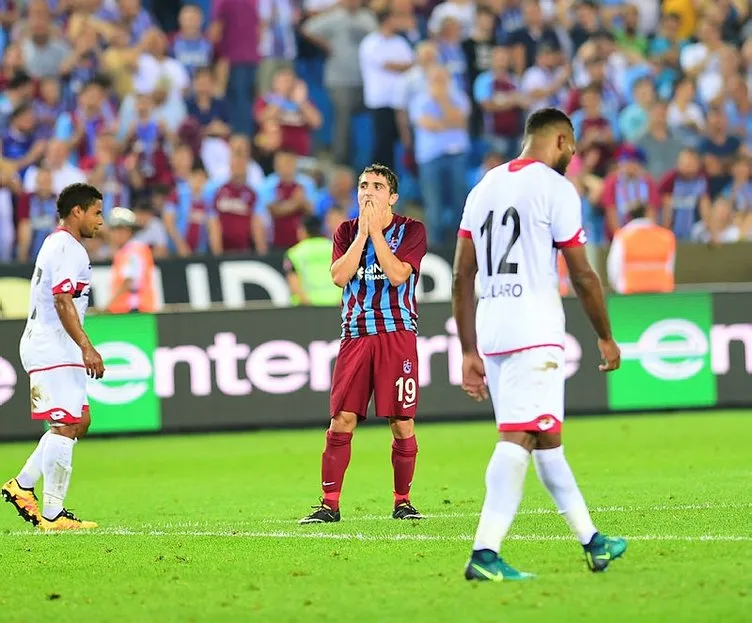Trabzonspor, Abdulkadir Ömür için harekete geçti