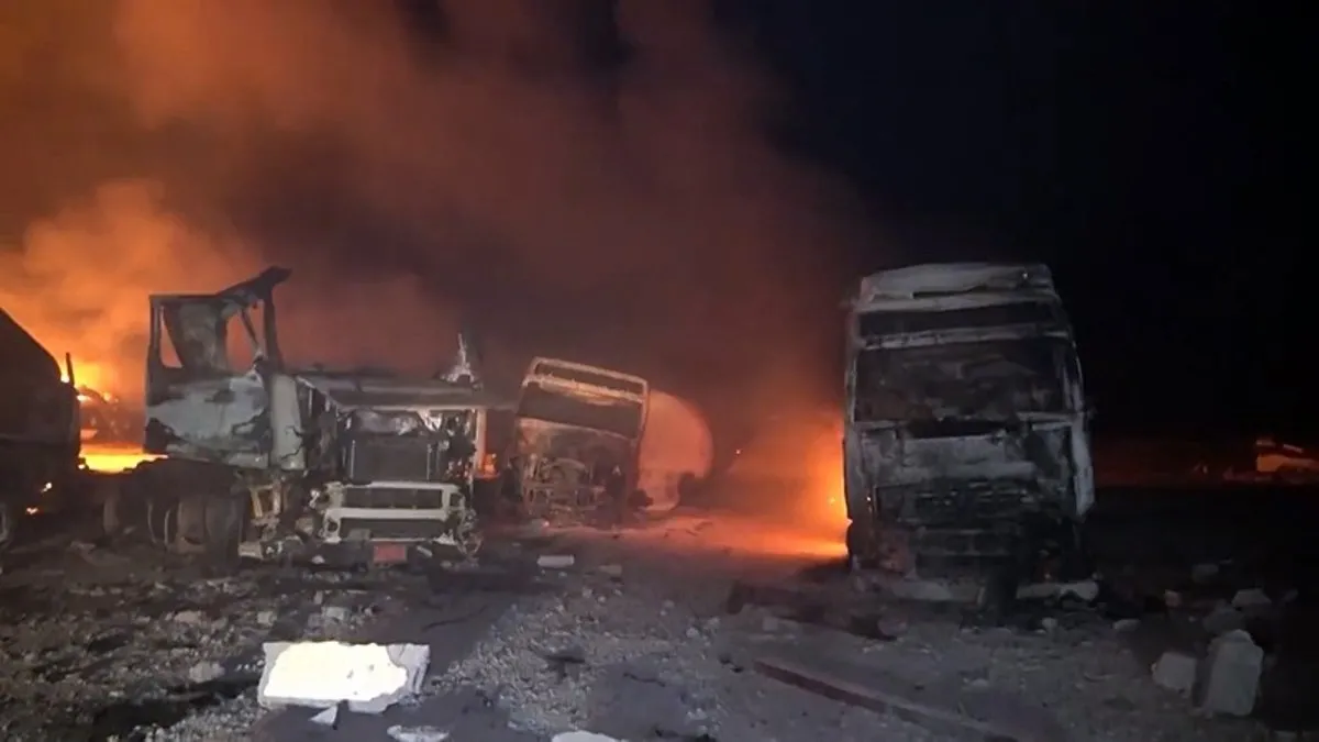 ABD'den Yemen'e hava saldırısı: 38 kişi hayatını kaybetti