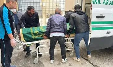 Sivas'ta iki çocuk annesi keneden öldü #sivas