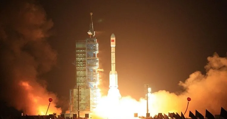 Çin yeni gözlem uydularını uzaya gönderdi