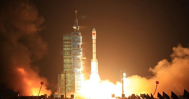 Çin yeni gözlem uydularını uzaya gönderdi