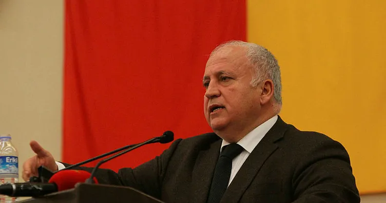 Galatasaray başkan adayı Işın Çelebi’den çarpıcı açıklamalar: G.Saray şu an Kuzey Kore ülkesi gibi...