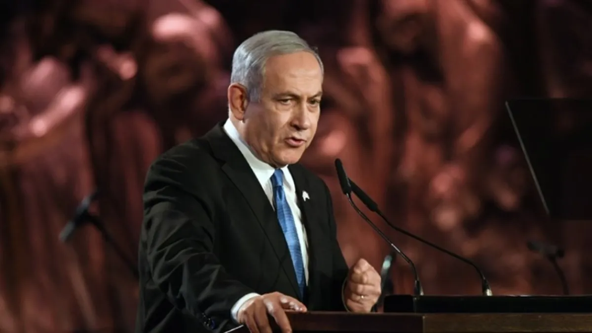 İsrail’de erken seçim hazırlığı! Netanyahu’dan kurmaylarına talimat İsrail’de erken seçim hazırlığı! Netanyahu’dan kurmaylarına talimat