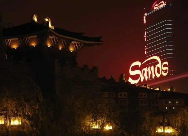 5.5 milyar dolarlık casino açılıyor...