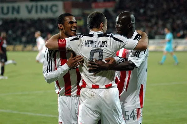 Sivasspor - Gençlerbirliği