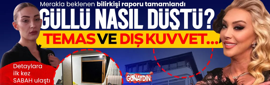 Temas ve dış kuvvet sonucu düştü