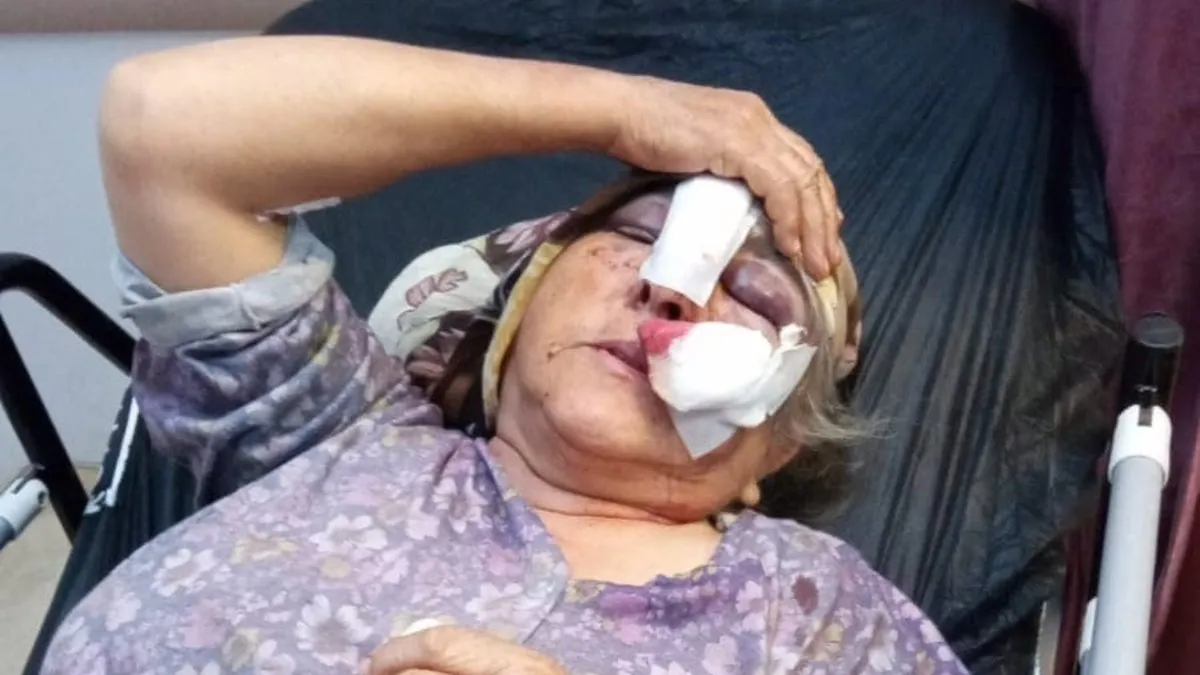 Muğla'da damat dehşeti! Yaşlı çifti hastanelik etti
