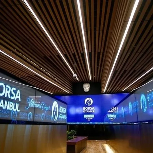 Borsa günün ilk yarısında yükseldi