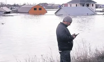 Rusya’da baraj suyu paniği sürüyor