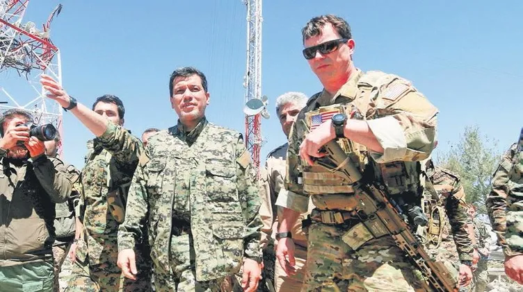 Son dakika: Eğit-donat-katliama yolla! Talimat Kobani'den verildi: Terörist 10 saatte paketlendi...