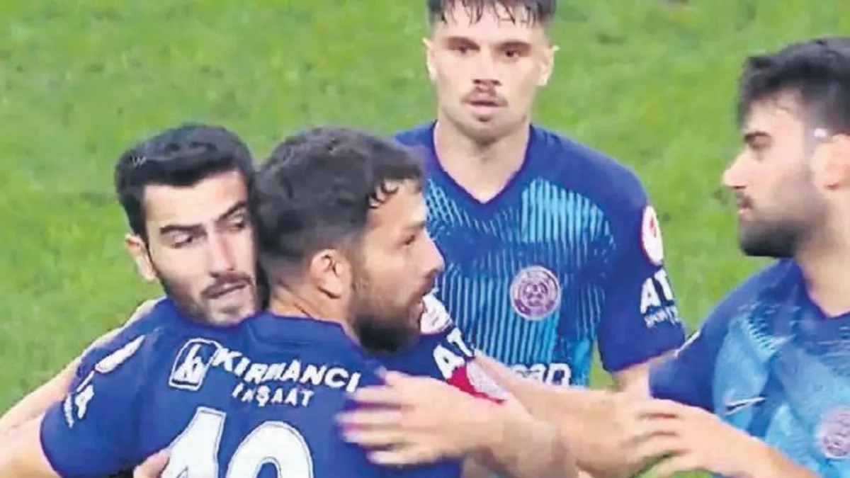 Orduspor, Zorlu Derbide Fırtına Gibi Esti! TFF 2. Lig'de Akın Çıkartması