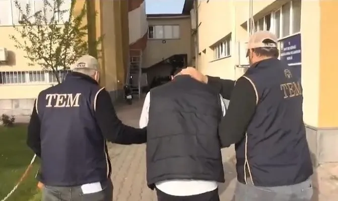 Kayseri’de DEAŞ operasyonu: 5 kişi yakalandı