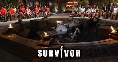 SURVIVOR KİM ELENDİ? Dün 17 Ocak 2023 elenen isim Survivor kim elendi? Ünlülerden adaya ilk veda eden isim belli oldu