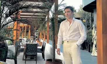 Chuck’ın Bodrum hayranlığı