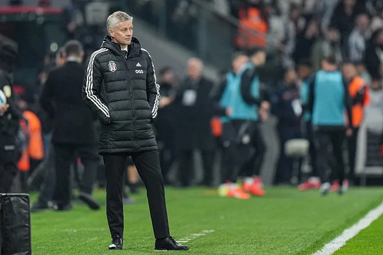 Son dakika haberi: Beşiktaş’ta 10 yıl sonra bir ilk! Rüzgar adeta tersine döndü!