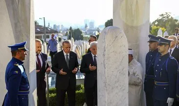 Başkan Erdoğan’dan ortak tarih vurgusu: Yüzyıllık hasretin ardından Evlad-ı Fatihan’ın kalbini yeniden fethettik