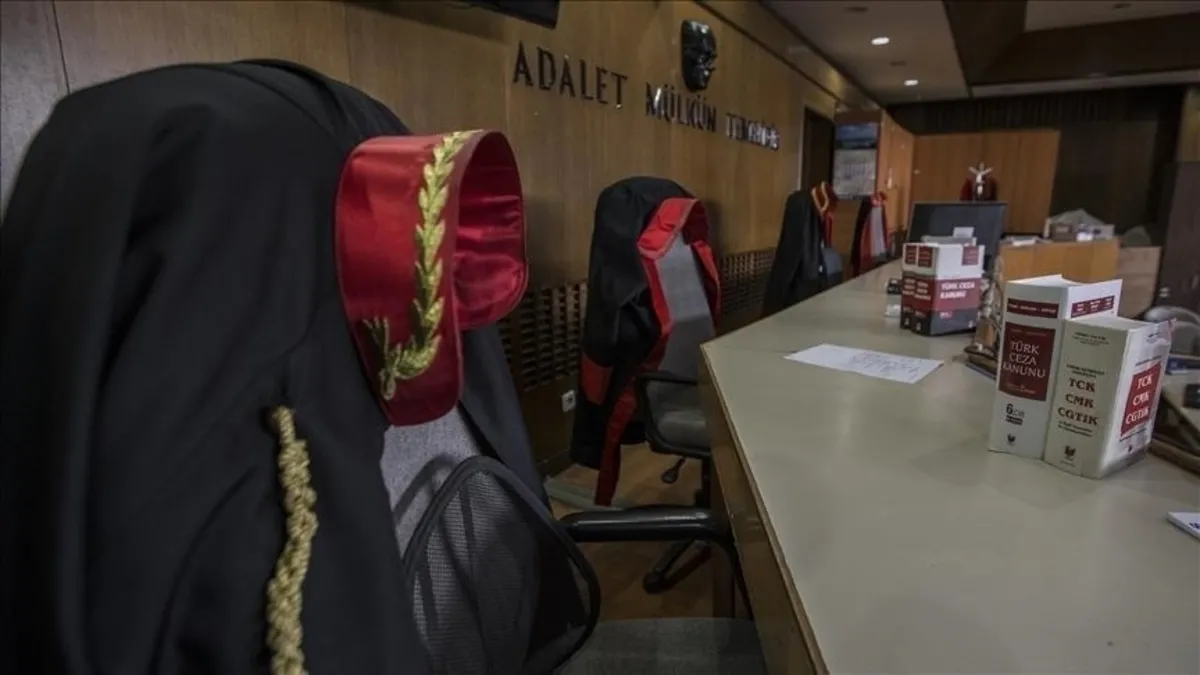 "İmamoğlu çıkar amaçlı suç örgütü" davasının 55. duruşması sona erdi
