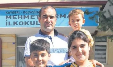 ‘Çocuklarımın sağlıklı olmasını Başkan Erdoğan’a borçluyum’
