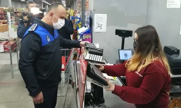 Başkentte stokçu operasyonu