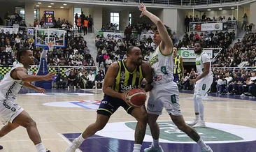 Fenerbahçe Beko 23 sayı farkla galip!