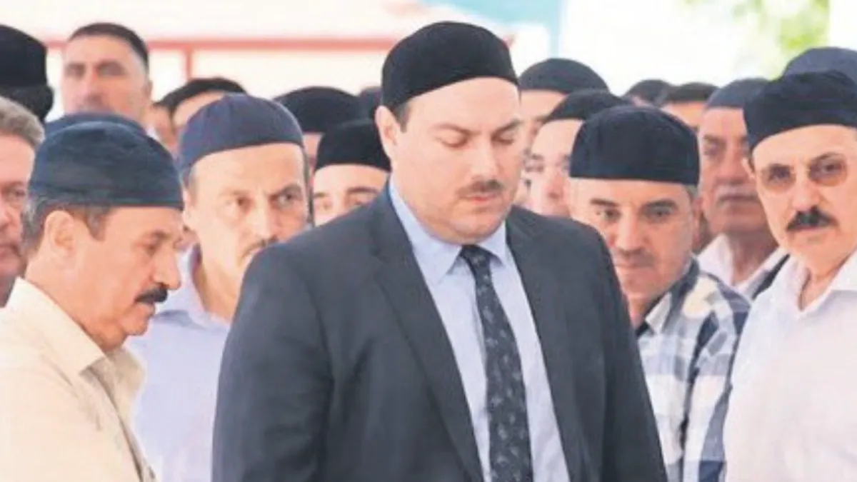 Son dakika! Alihan Kuriş suç örgütü soruşturmasında yeni gelişme! Evrakları imha ettikleri tespit edildi haber görseli