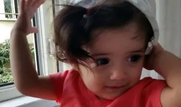 Babasının yemek yemediği için dövdüğü minik Elif, kurtarılamadı #gaziantep