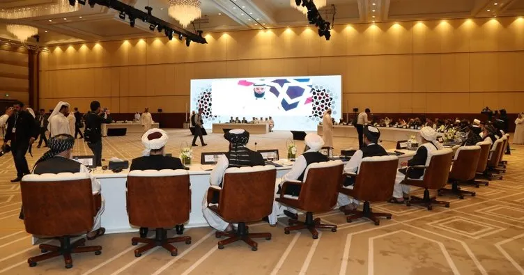 Katar’da Afganistan İçi Diyalog Konferansı başladı