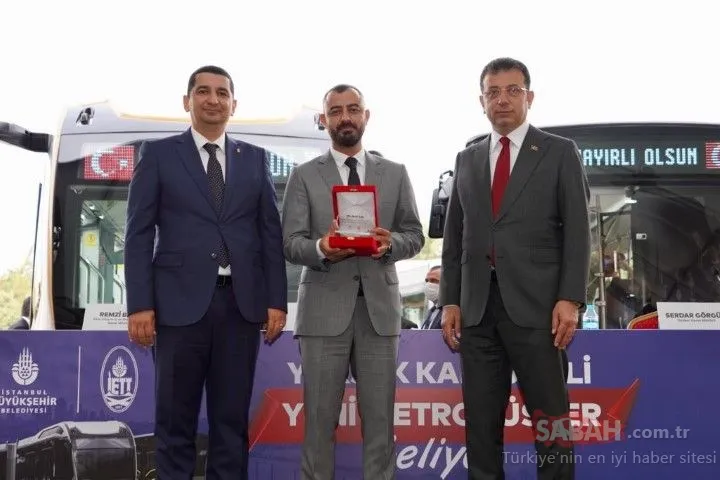 İBB Remzi Usta’yı milyarder yaptı! Tamirci Remzi’ye İmamoğlu piyangosu