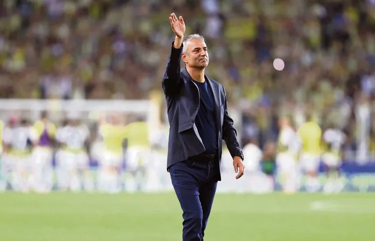 Son dakika haberi: İsmail Kartal’ın yeni adresi belli oldu! Maaşını da açıkladılar...
