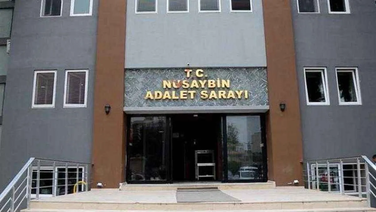 Nusaybin’de Suriyeli kardeşlerin katledilmesiyle ilgili 1 kişi tutuklandı Nusaybin’de Suriyeli kardeşlerin katledilmesiyle ilgili 1 kişi tutuklandı