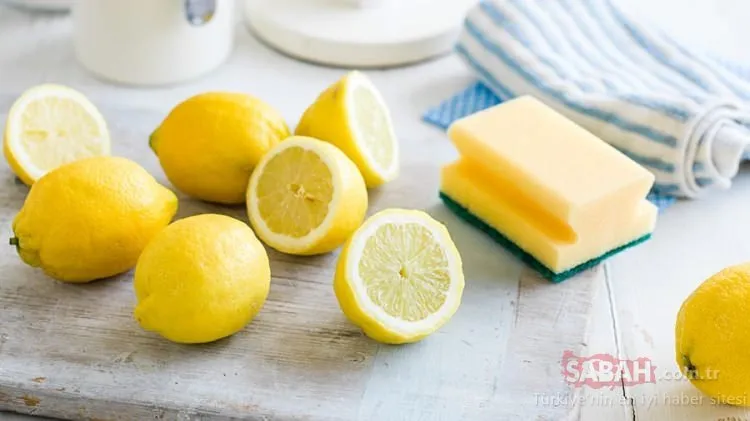 Limonun farklı kullanım alanları nelerdir ?