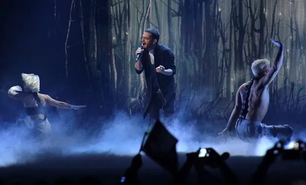 Eurovision’da ikinci finalistler belli oldu
