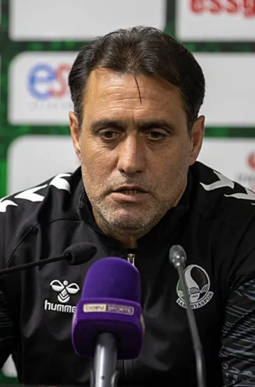 Sakaryaspor’da ayrılık resmileşti