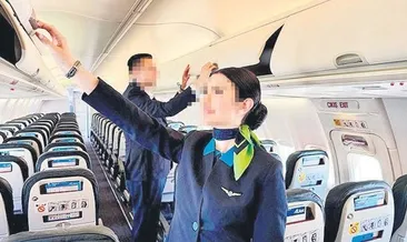 ‘Uçakta bomba var’ şakasına 4 yıl hapis
