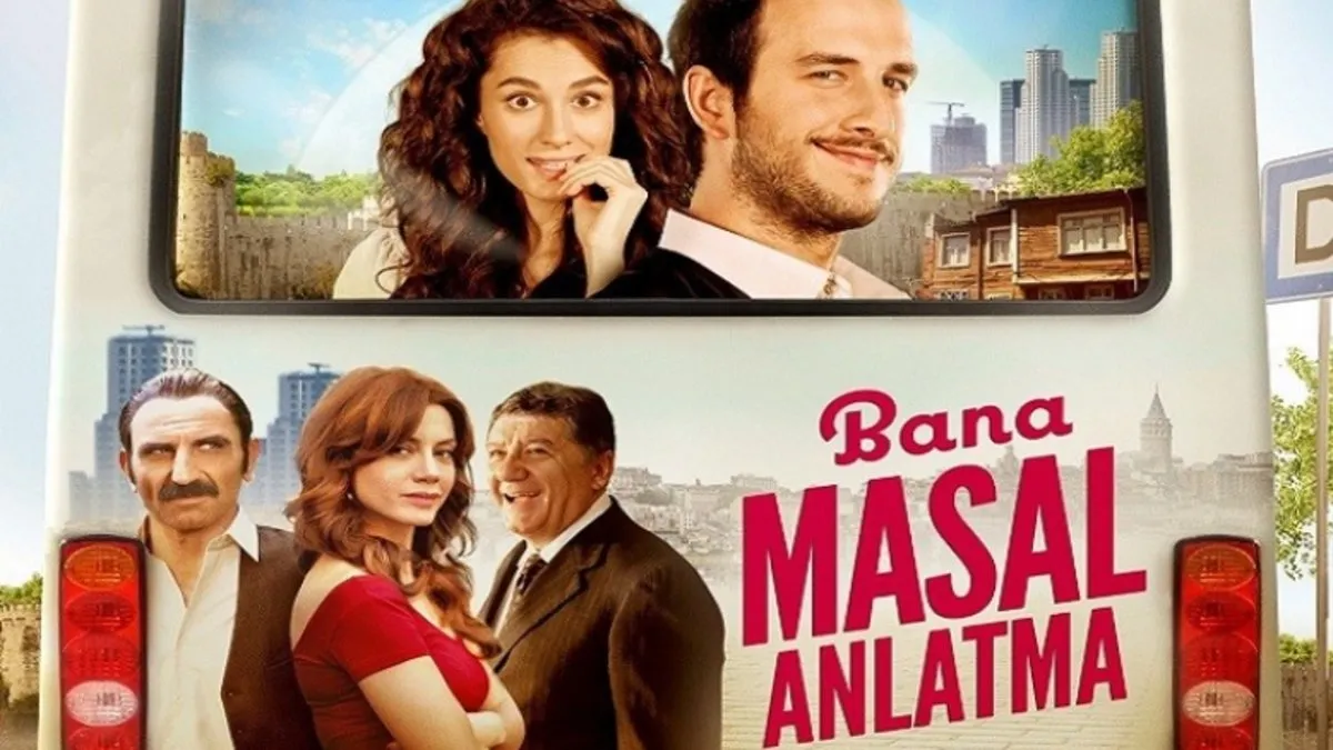 Bana Masal Anlatma filmi konusu ve oyuncuları: Bana Masal Anlatma ne zaman ve nerede çekildi, kadroda kimler var?