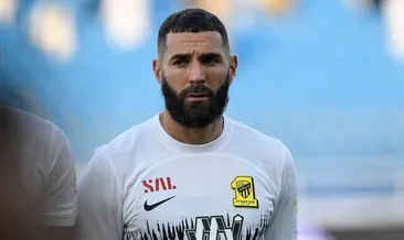 Karim Benzema, Al Hilal’e transfer oldu!