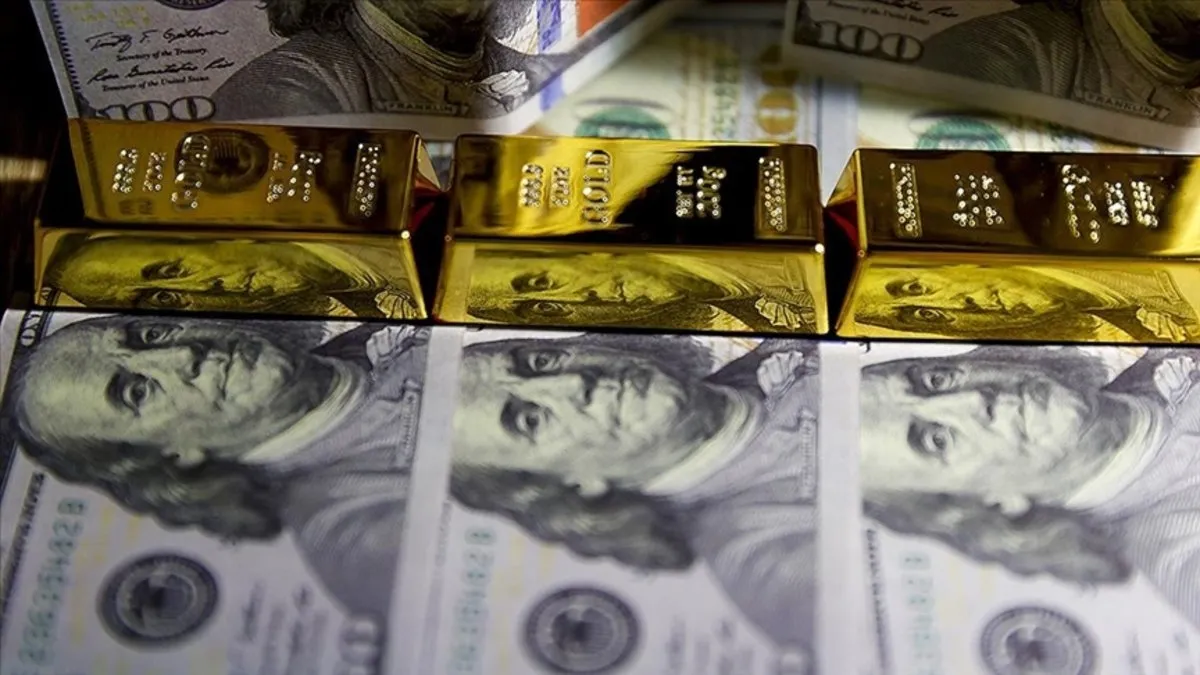 Altında sert düşüş sonrası ralli tahmini! Hedef 5 bin dolar… 4 kurum beklentisini açıkladı Altında sert düşüş sonrası ralli tahmini! Hedef 5 bin dolar… 4 kurum beklentisini açıkladı