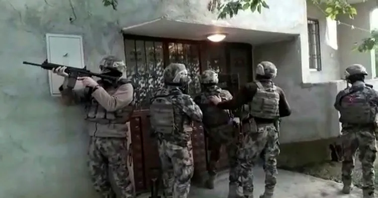 Van’da PKK operasyonu: 6 gözaltı