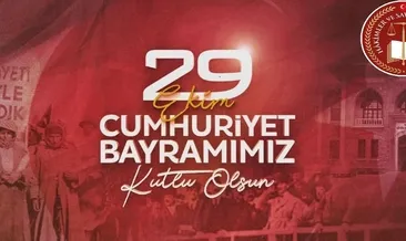 HSK’dan Cumhuriyetin 102’nci yılı mesajı