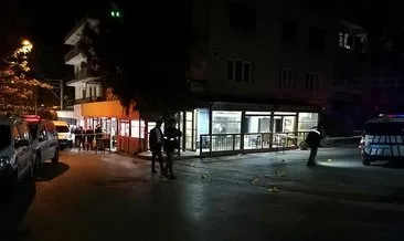 İzmir’de iki grup arasında silahlı çatışma: 1 ölü, 4 yaralı #izmir