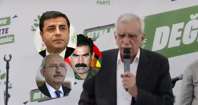 HDP'den Kemal Kılıçdaroğlu'na açık gözdağı: Sözlerini tutmazlarsa hesabını sorarız!