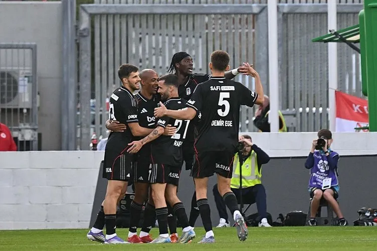 Beşiktaş transfer haberi: Beşiktaş’ta Rashica gözden çıkarıldı! Yerine Cerny geliyor...