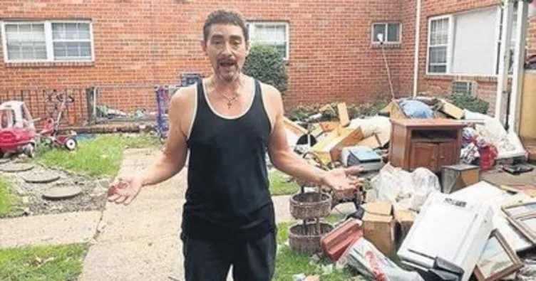 ABD’li afetzede James Arona: Bize yemek bile vermediler! James come to Turkey