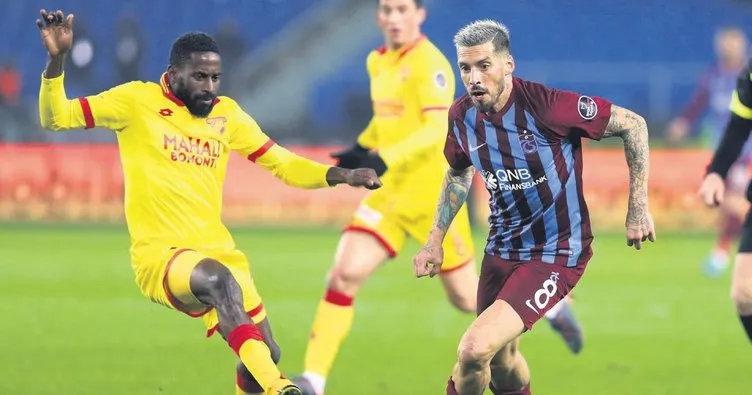 Trabzonspor’u bekleyen tehlike