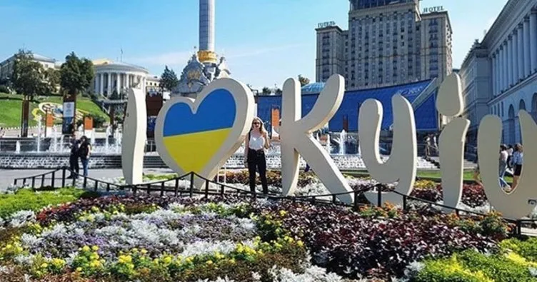 Ukrayna’da Türk turistler, en cömert turist seçildi